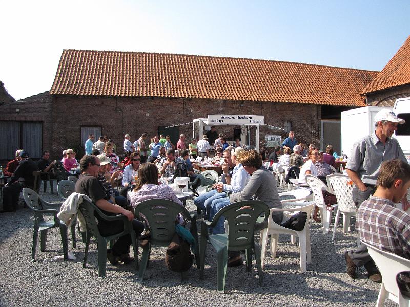 Middagstop in Smeerebbe voor witte of zwarte pensen à volonté. (7).JPG